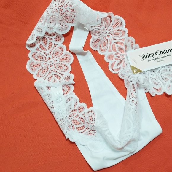 Juicy Couture Thong - Picture 7 of 7